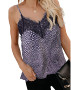 Women's V Neck Tank Top Blouse