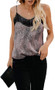 Women's V Neck Tank Top Blouse