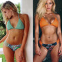 Solid color bikini TOP 7 colors