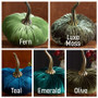 Large Velvet Pumpkins, table centerpiece, Fall decoration, modern rustic wedding decor