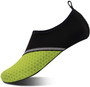 Mens Womens Water Shoes Barefoot Beach Pool Shoes Quick-Dry Aqua Yoga Socks for Surf Swim Water Sport