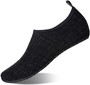 Mens Womens Water Shoes Barefoot Beach Pool Shoes Quick-Dry Aqua Yoga Socks for Surf Swim Water Sport