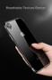 TPU ultra thin transparent case for iPhone Xs Xs Max XR X 8 8p 7 7p