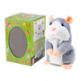 Talking Hamster Plush Toy