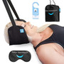 Portable Neck Hammock for Neck Pain Relief and Physical Therapy