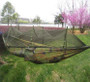 Treehouse Mosquito Net Hammock