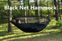 Treehouse Mosquito Net Hammock