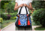 Vintage Ethnic Embroidered Tassel Beads Versatile Canvas Shoulder Bags