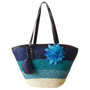 Bohemian Knitted Summer Beach Straw Bags