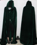 Halloween Witch Cloak Cosplay Costume