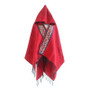 Folk Style Hooded Thick Warm Tibet Travel Scarf Shawl Cloak