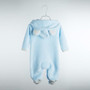 Newborn Baby  Romper Winter Costume Baby Boys Clothes Coral Fleece Warm Baby Girls Clothing Animal Overall Baby Rompers Jumpsuit