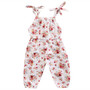 Newborn Kids Baby Girls Floral Romper Jumpsuit Outfit Playsuit Clothes