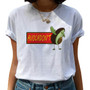 Avocado Harajuku Kawaii Cartoon T Shirt Women Ullzang Small Fresh T-shirt 90s