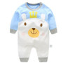 2017 kids jumpsuit product  spring autumn baby clothing cartoon baby girl rompers 100% cotton BABY