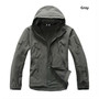 Dropshipping Lurker Shark Skin Softshell V5 Military Tactical Jacket Men Waterproof Coat Camouflage