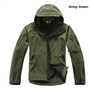 Dropshipping Lurker Shark Skin Softshell V5 Military Tactical Jacket Men Waterproof Coat Camouflage