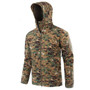 Dropshipping Lurker Shark Skin Softshell V5 Military Tactical Jacket Men Waterproof Coat Camouflage