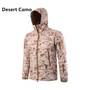 Dropshipping Lurker Shark Skin Softshell V5 Military Tactical Jacket Men Waterproof Coat Camouflage