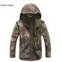 Dropshipping Lurker Shark Skin Softshell V5 Military Tactical Jacket Men Waterproof Coat Camouflage