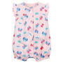 Baby Girls Rompers Summer Fashion Short Sleeve Baby Clothing Toddler Roupas Clothes Newborn Baby