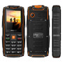 Russian Keyboard Vkworld New Stone V3 Triple Sim Mobile phone Waterproof IP68 2.4 inch SC6531CA