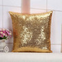 Wholesale Cushion Cover Glitter Sequin Throw Pillow Cases Cafe Cushion Covers Car Seat capa poszewki