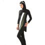 modest swimsuits Full islamic swimwear Women muslim bathing suit muslimah swimwear adult Arab Beach