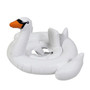 Inflatable Flamingo Baby Float White Swan Baby Swimming Ring Unicorn Baby Float Inflatable Ring Kids
