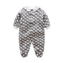 Newborn Unisex Baby Clothes Cartoon Animal Costume Baby Girls Boys Jumpsuit clothing Winter Warm