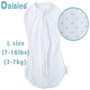 diapers Swaddleme summer organic cotton infant parisarc newborn thin baby wrap envelope swaddling