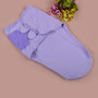 diapers Swaddle summer organic cotton infant newborn thin baby wrap envelope swaddling swaddle Sleep