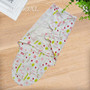 diapers Swaddle summer organic cotton infant newborn thin baby wrap envelope swaddling swaddle Sleep