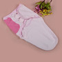 diapers Swaddle summer organic cotton infant newborn thin baby wrap envelope swaddling swaddle Sleep