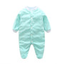 Baby Boy Clothes Girl Jumpsuits Winter Newborn Baby Clothes Cartoon Warm Romper Animal Costume Baby