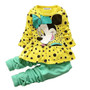 Boys & Girls Cotton Spring Autumn sport suit Kids Clothing set Kids Casual clothes baby boys & Girls
