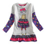 Baby Girl Dress long sleeve kids dresses for girls Clothes children clothing Kids Clothes winter