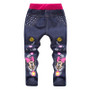 Cartoon Jeans For Girls Boys Girls Jeans Cute Denim Pants For Children Fashion Boys Girls Toddler