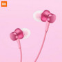 Original Brand Xiaomi Earphones Headphone Mi Headset Piston Earbuds Fresh Youth Version With