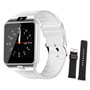 Smart Watches dz09 Sports Passometer Support SIM Card Fashion Smart Watch dz09 Battery for Android