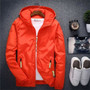 Plus Size 6XL 7XL New Spring Autumn Bomber Jacket Men Women Casual Solid Windbreaker Zipper Thin