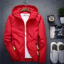 Plus Size 6XL 7XL New Spring Autumn Bomber Jacket Men Women Casual Solid Windbreaker Zipper Thin