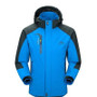 DIMUSI Casual Jacket Men's Spring Autumn Army Waterproof Windbreaker Jackets Male Breathable UV