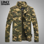 Army Military jacket men camouflage Tactical Camouflage casual fashon bomber Jackets