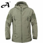 Army Camouflage Coat Military Jacket Waterproof Windbreaker Raincoat Clothes Army Jacket Men Jackets