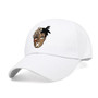 High Quality Cotton Singer xxxtentacion Dreadlocks Snapback Cap For Men Women Hip Hop Dad Hat