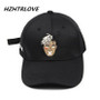 High Quality Cotton Singer xxxtentacion Dreadlocks Snapback Cap For Men Women Hip Hop Dad Hat
