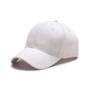 2018 Black Cap Solid Color Baseball Cap Snapback Caps Casquette Hats Fitted Casual Gorras Hip Hop
