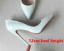 Brand Shoes Woman High Heels Pumps Nude High Heels 12CM Women Shoes High Heels Wedding Shoes Pumps