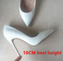 Brand Shoes Woman High Heels Pumps Nude High Heels 12CM Women Shoes High Heels Wedding Shoes Pumps